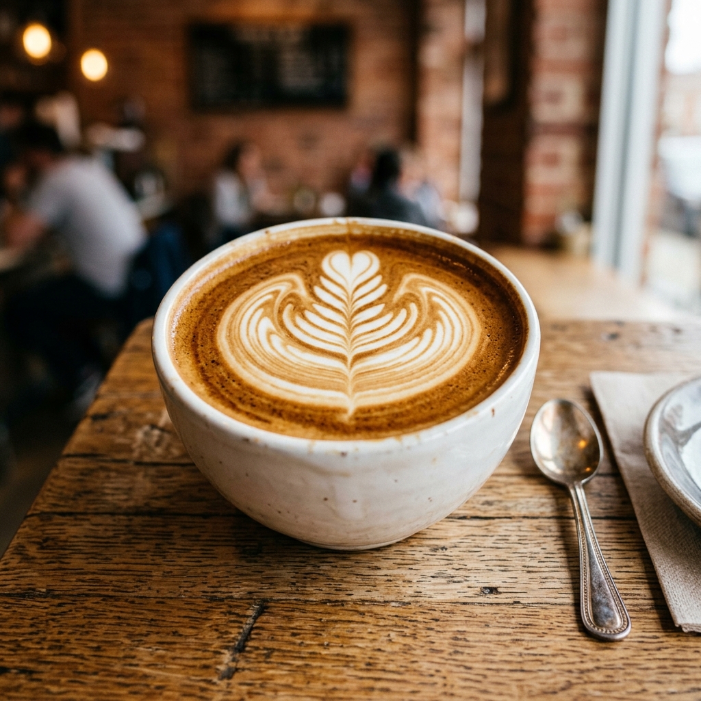 Latte Art
