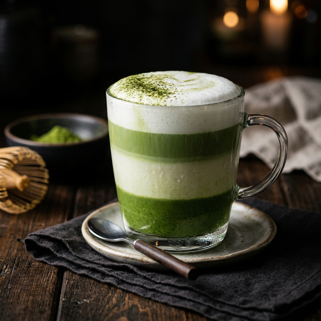 Matcha Latte